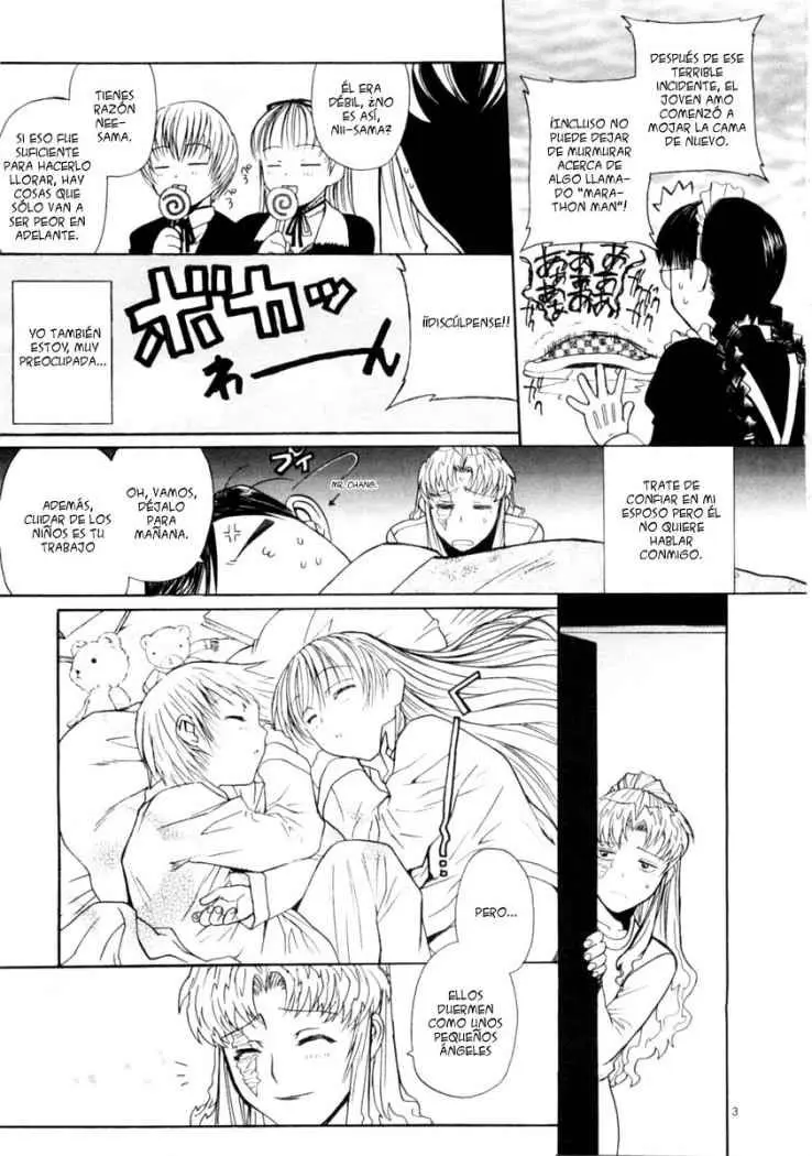 black lagoon (2019) - Capítulo 20 - Página 23 - LectorTMOo