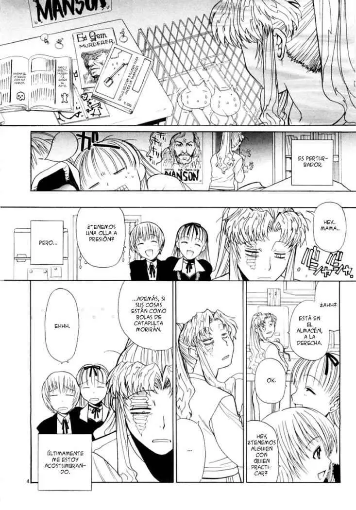 black lagoon (2019) - Capítulo 20 - Página 24 - LectorTMOo