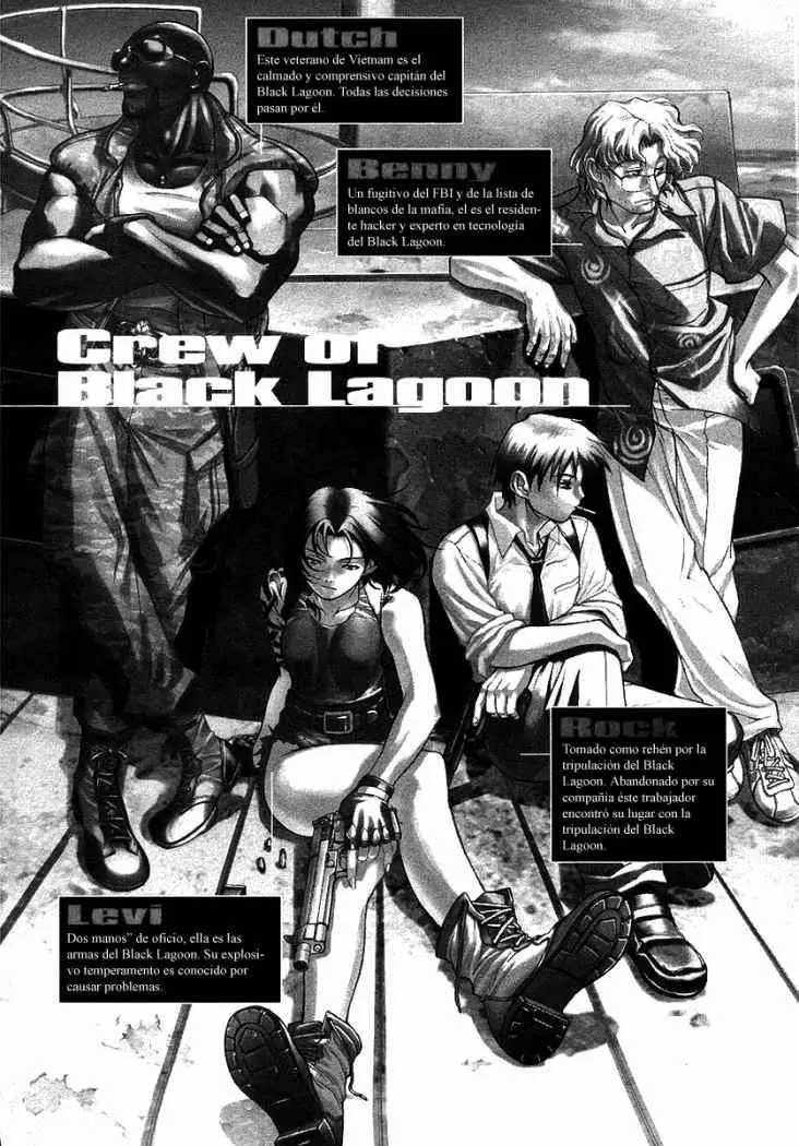 black lagoon (2019) - Capítulo 21 - Página 4 - LectorTMOo