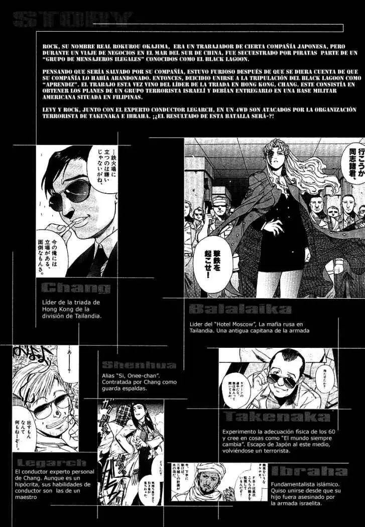 black lagoon (2019) - Capítulo 21 - Página 5 - LectorTMOo