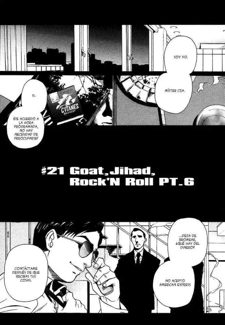 black lagoon (2019) - Capítulo 21 - Página 7 - LectorTMOo