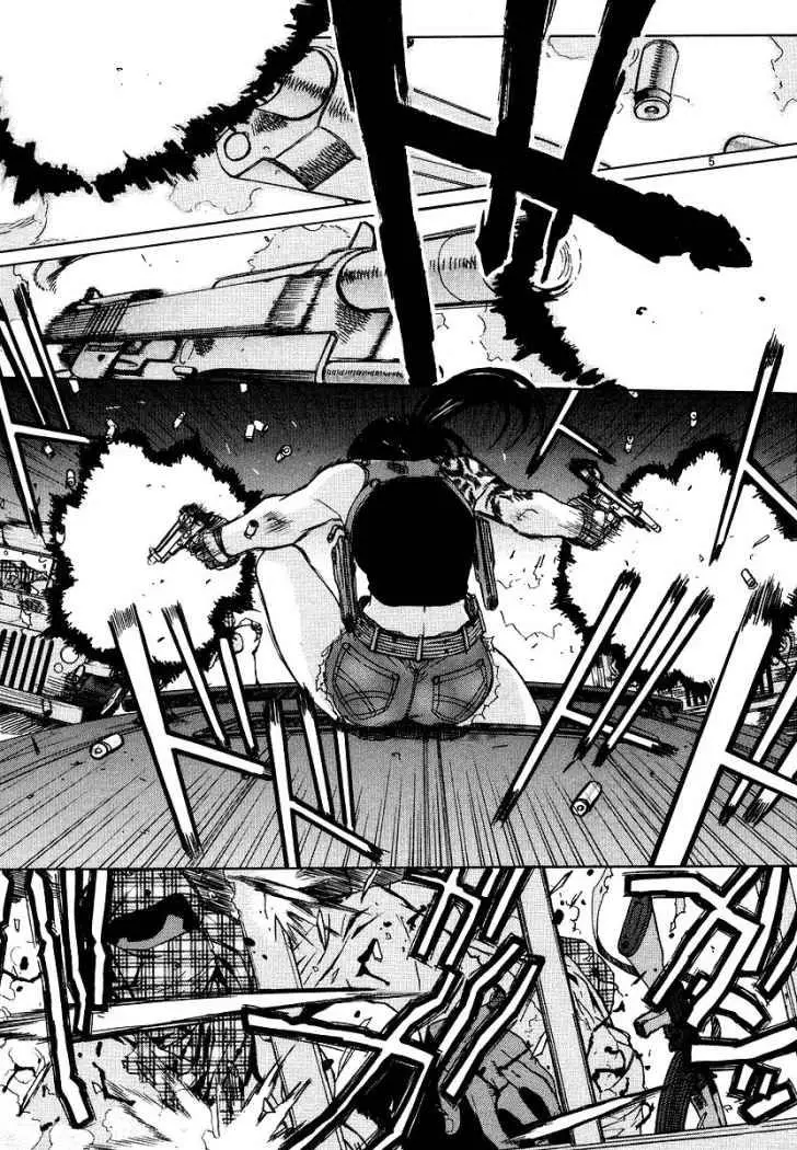 black lagoon (2019) - Capítulo 21 - Página 11 - LectorTMOo