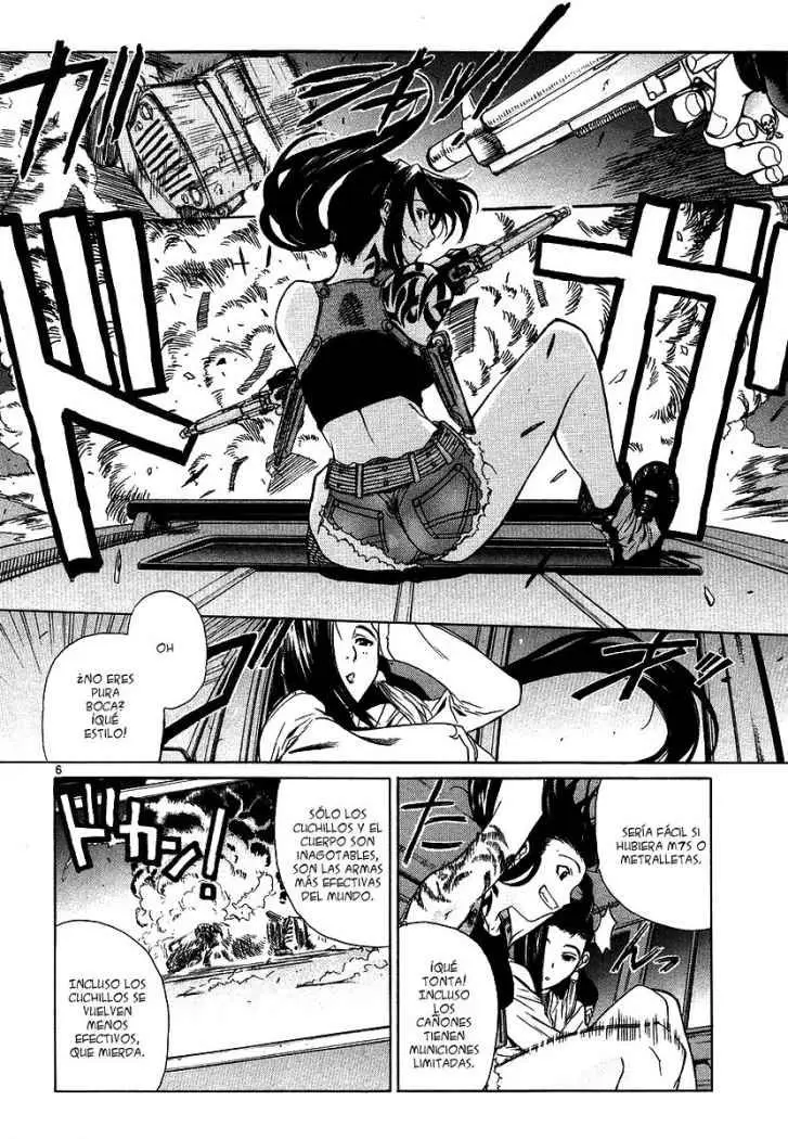 black lagoon (2019) - Capítulo 21 - Página 12 - LectorTMOo