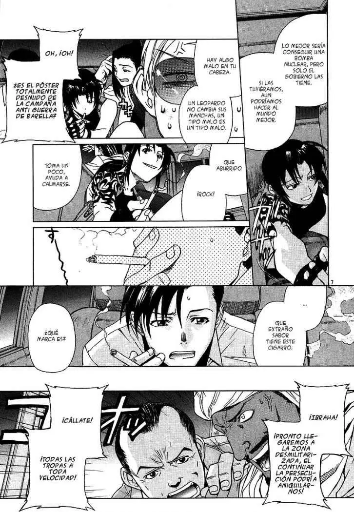 black lagoon (2019) - Capítulo 21 - Página 13 - LectorTMOo