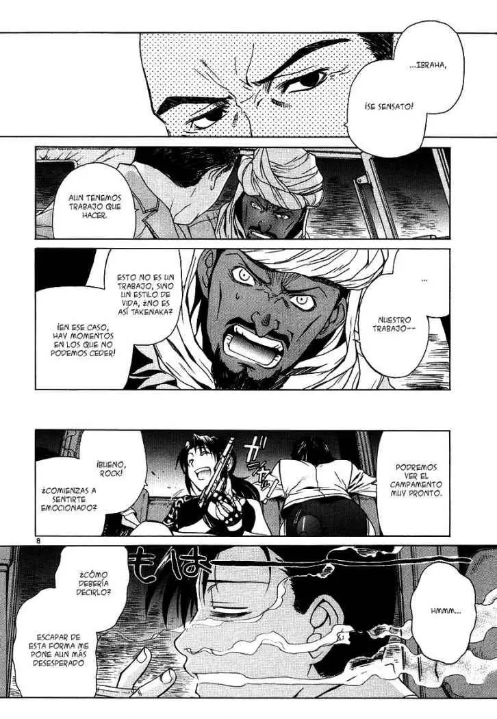 black lagoon (2019) - Capítulo 21 - Página 14 - LectorTMOo