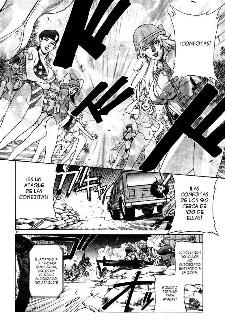 black lagoon (2019) - Capítulo 21 - Página 16 - LectorTMOo
