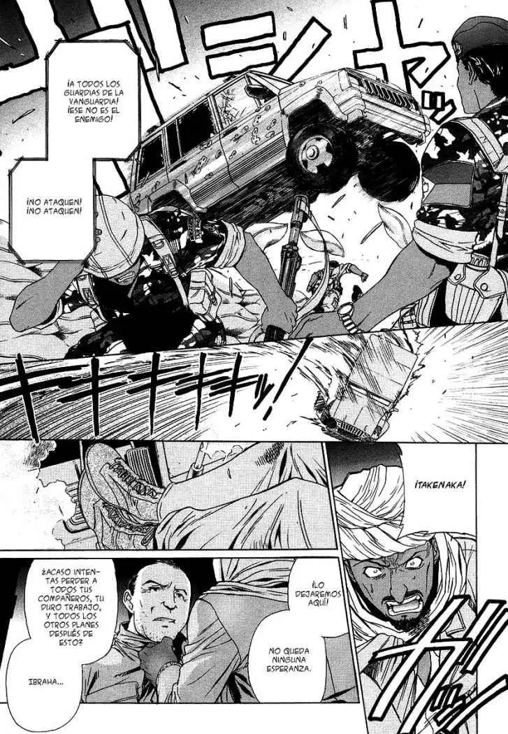 black lagoon (2019) - Capítulo 21 - Página 17 - LectorTMOo