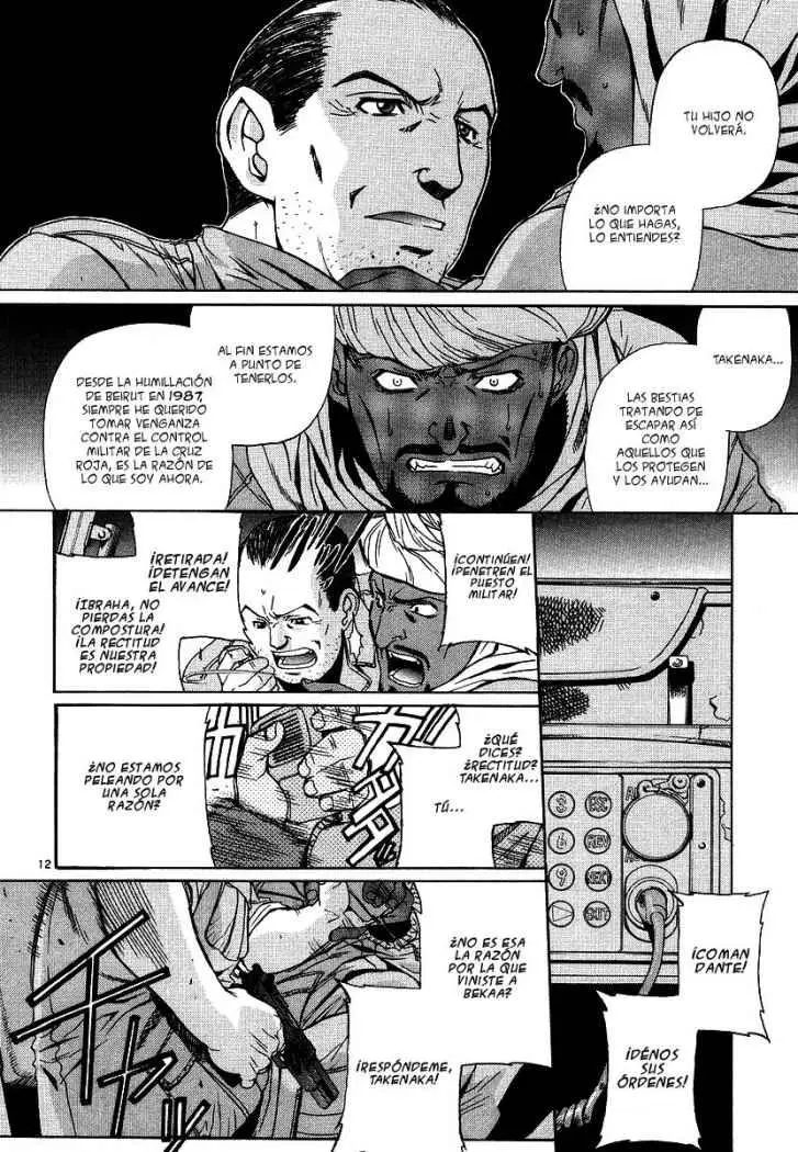 black lagoon (2019) - Capítulo 21 - Página 18 - LectorTMOo