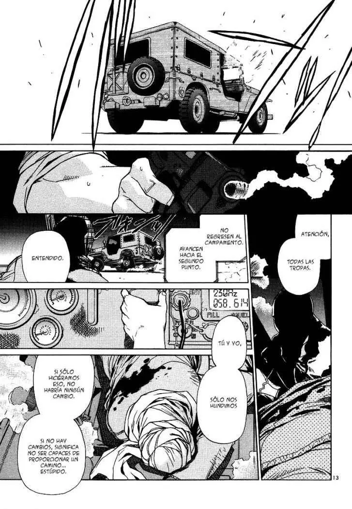 black lagoon (2019) - Capítulo 21 - Página 19 - LectorTMOo