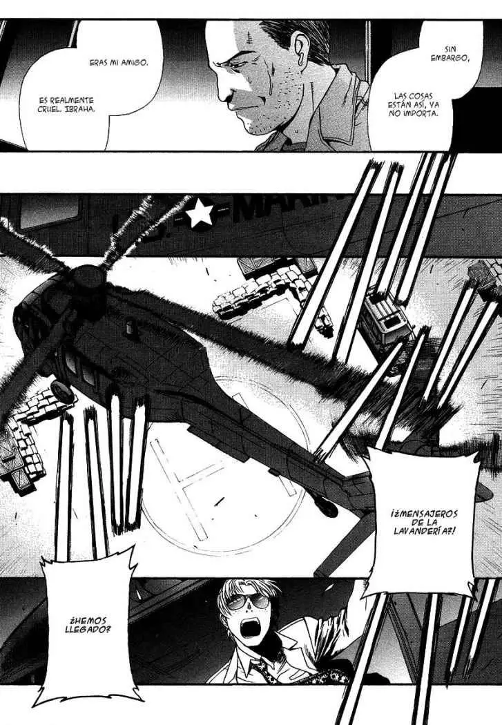 black lagoon (2019) - Capítulo 21 - Página 20 - LectorTMOo