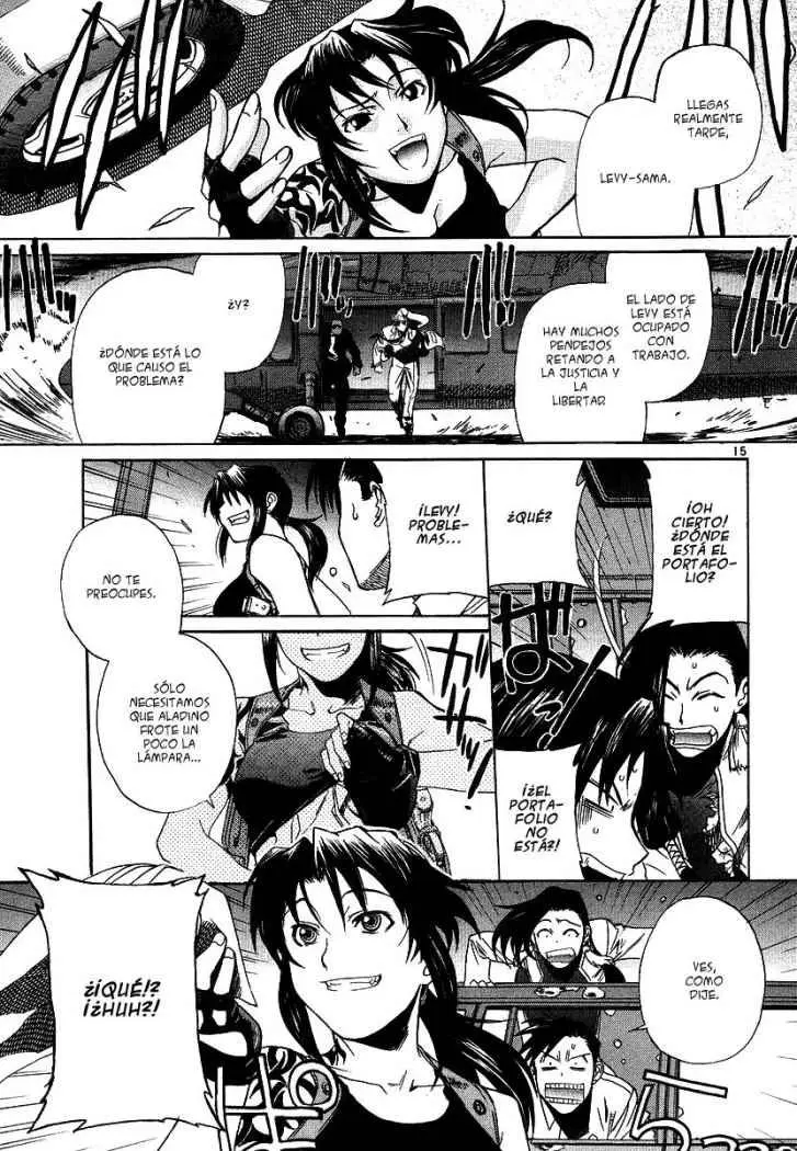 black lagoon (2019) - Capítulo 21 - Página 21 - LectorTMOo