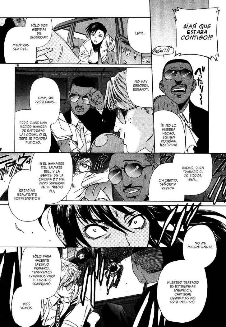 black lagoon (2019) - Capítulo 21 - Página 22 - LectorTMOo