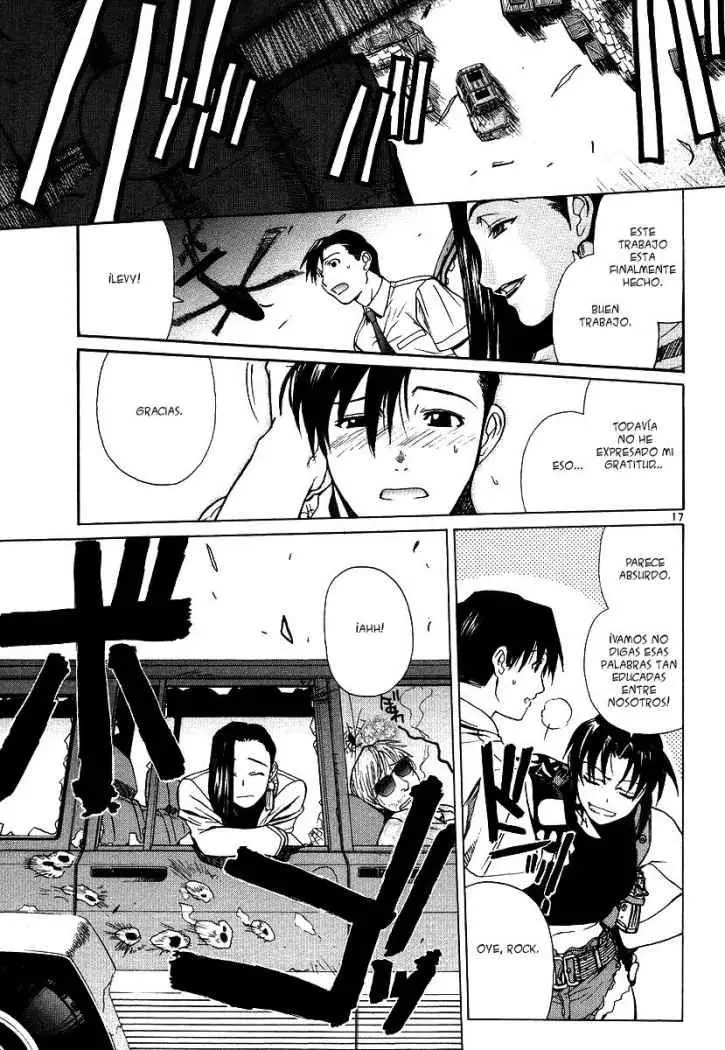black lagoon (2019) - Capítulo 21 - Página 23 - LectorTMOo