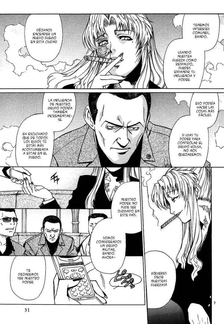 black lagoon (2019) - Capítulo 22 - Página 7 - LectorTMOo