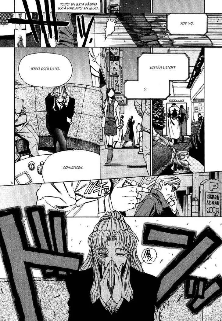 black lagoon (2019) - Capítulo 22 - Página 8 - LectorTMOo