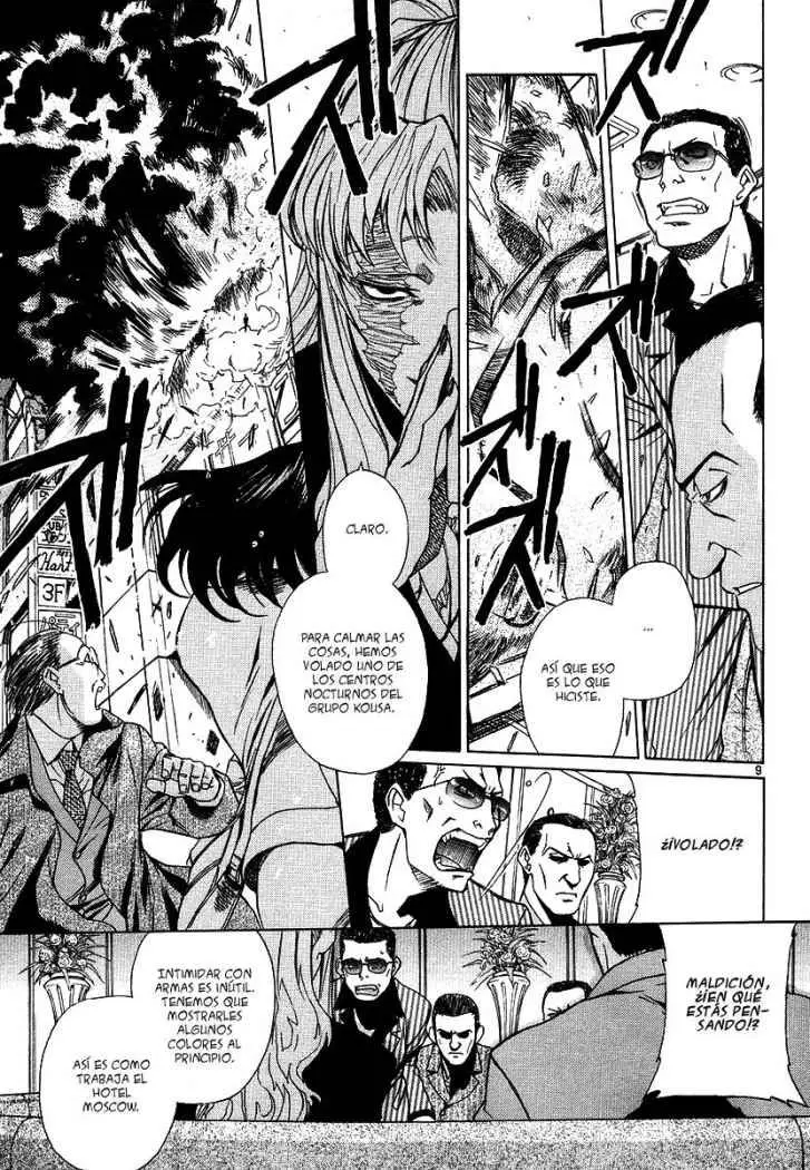black lagoon (2019) - Capítulo 22 - Página 9 - LectorTMOo