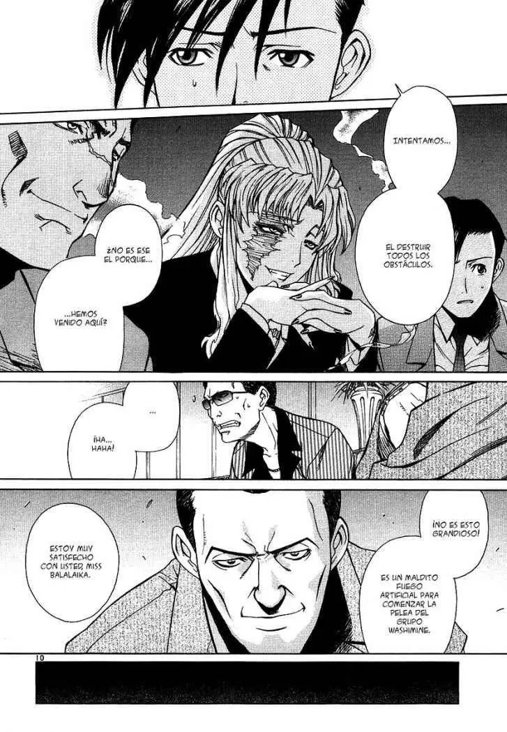 black lagoon (2019) - Capítulo 22 - Página 10 - LectorTMOo