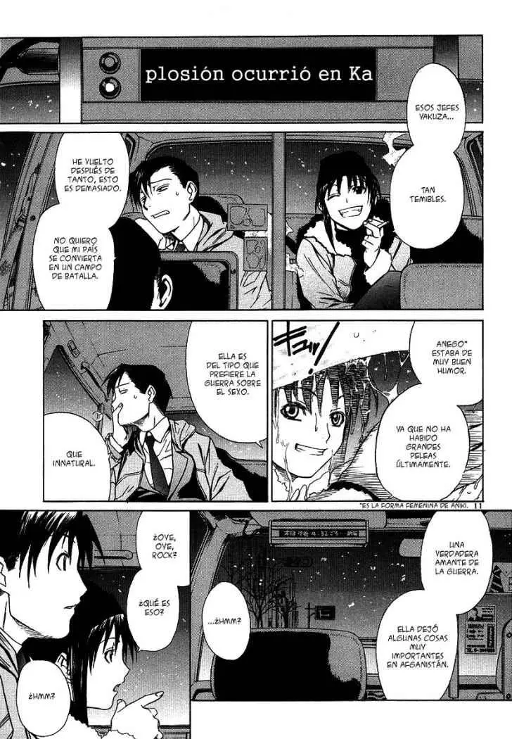 black lagoon (2019) - Capítulo 22 - Página 11 - LectorTMOo