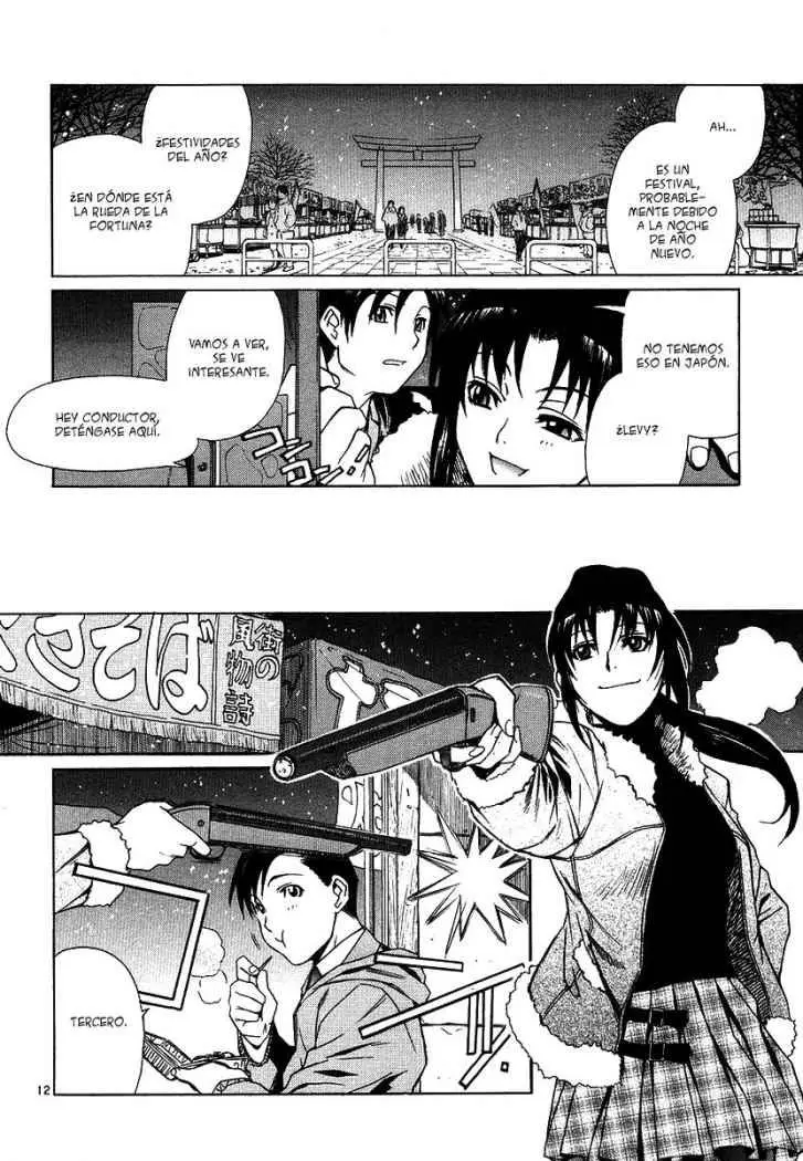 black lagoon (2019) - Capítulo 22 - Página 12 - LectorTMOo