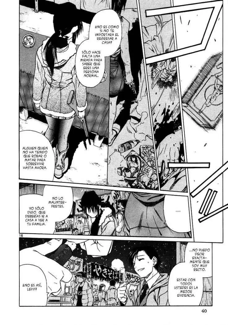 black lagoon (2019) - Capítulo 22 - Página 16 - LectorTMOo