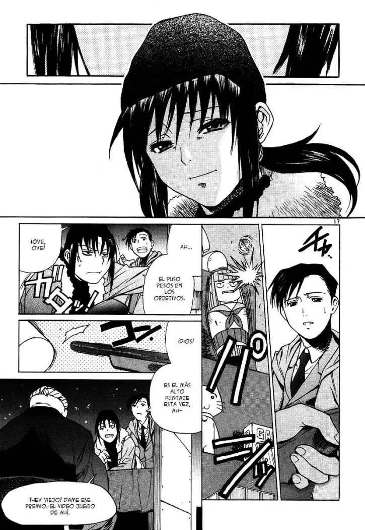 black lagoon (2019) - Capítulo 22 - Página 17 - LectorTMOo