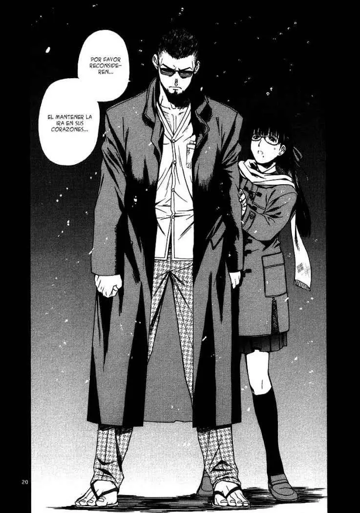 black lagoon (2019) - Capítulo 22 - Página 20 - LectorTMOo