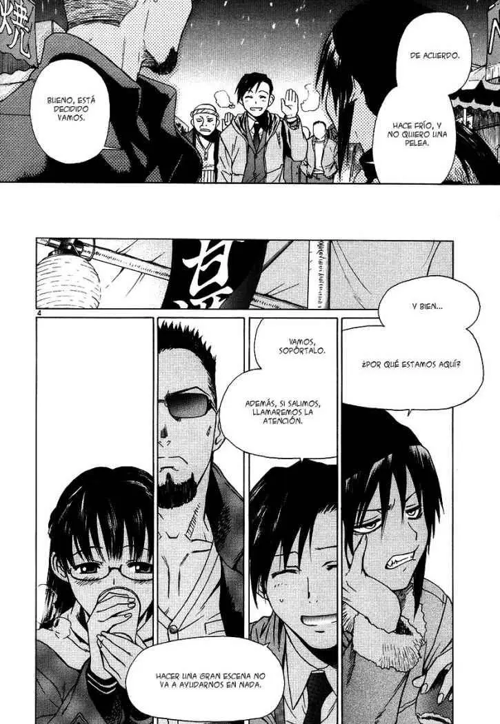 black lagoon (2019) - Capítulo 23 - Página 4 - LectorTMOo