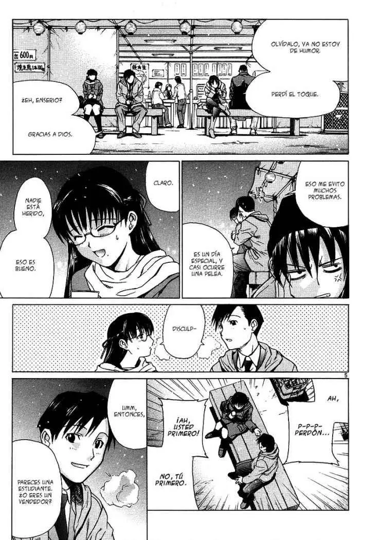 black lagoon (2019) - Capítulo 23 - Página 5 - LectorTMOo