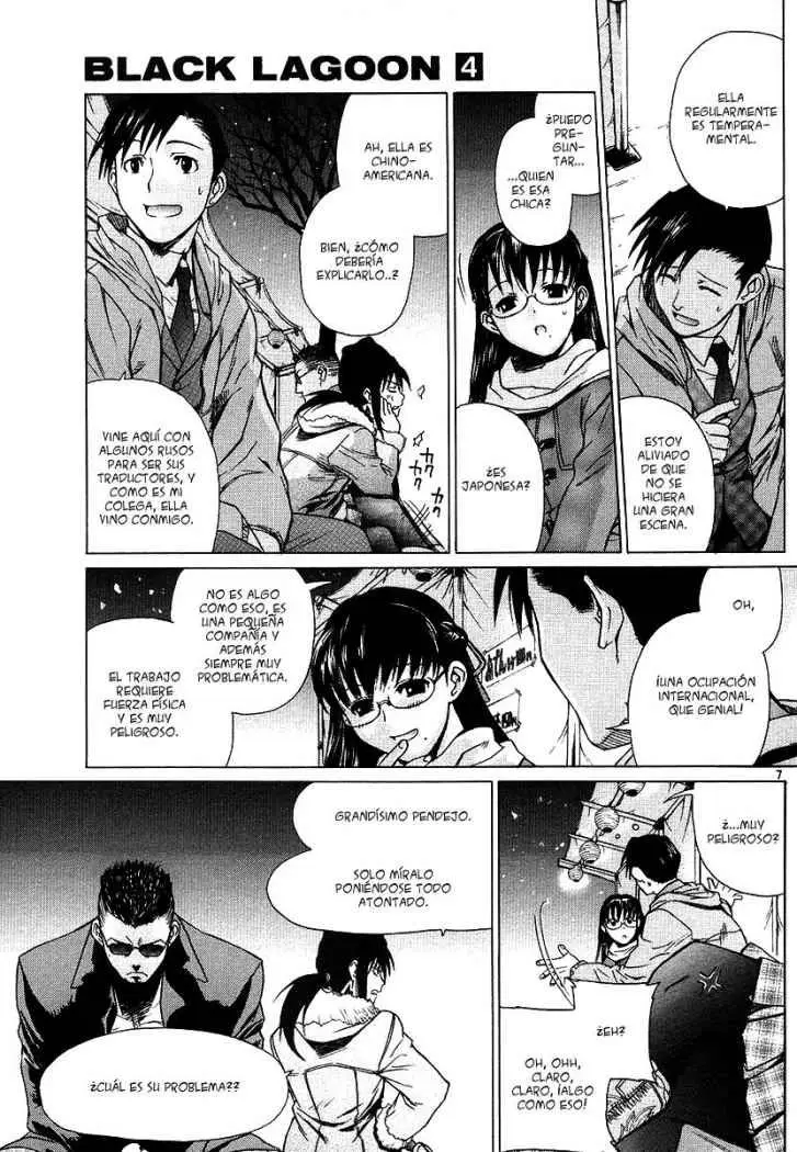 black lagoon (2019) - Capítulo 23 - Página 7 - LectorTMOo