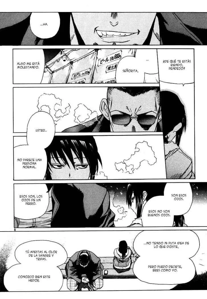 black lagoon (2019) - Capítulo 23 - Página 8 - LectorTMOo