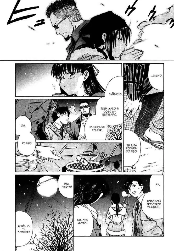 black lagoon (2019) - Capítulo 23 - Página 9 - LectorTMOo