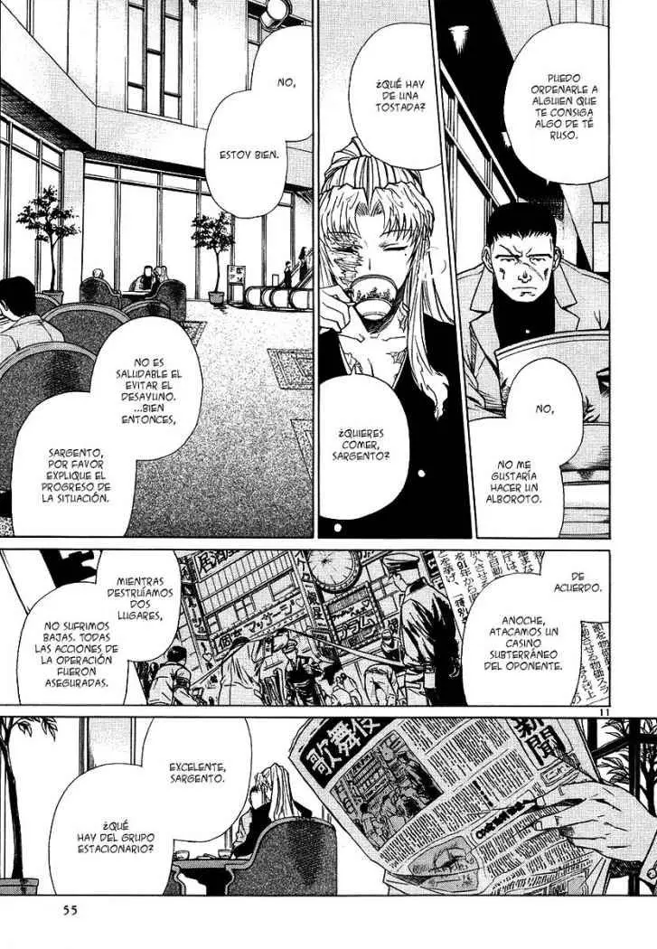 black lagoon (2019) - Capítulo 23 - Página 11 - LectorTMOo