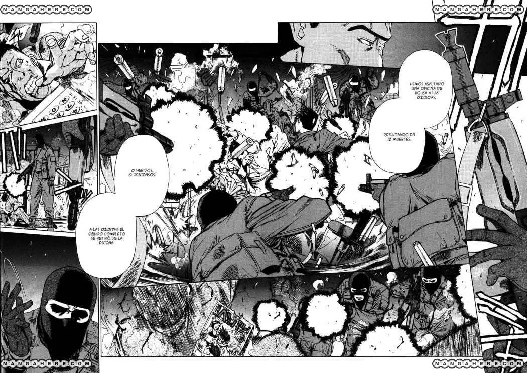 black lagoon (2019) - Capítulo 23 - Página 12 - LectorTMOo