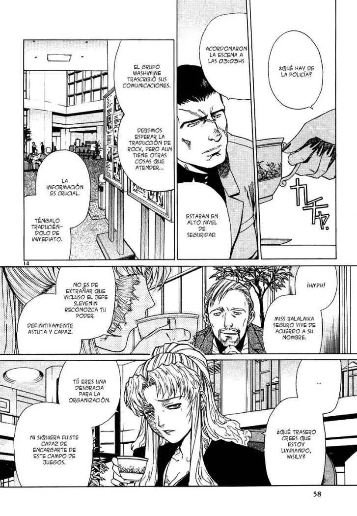 black lagoon (2019) - Capítulo 23 - Página 13 - LectorTMOo