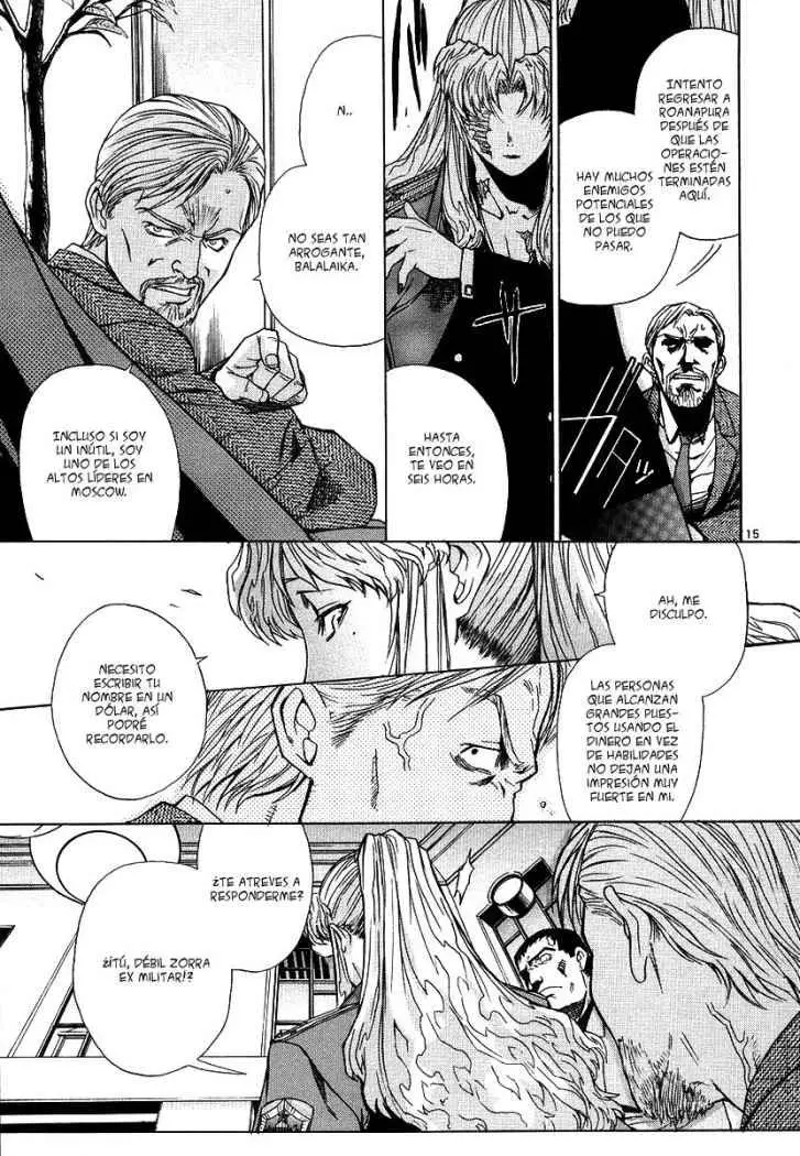 black lagoon (2019) - Capítulo 23 - Página 14 - LectorTMOo