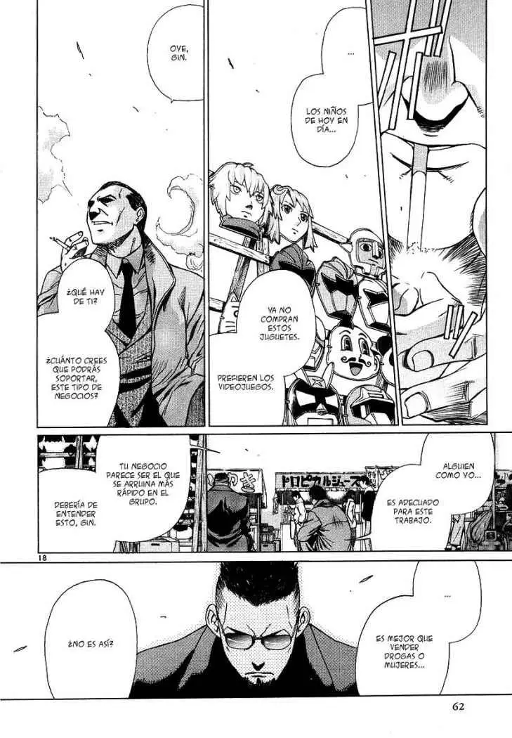 black lagoon (2019) - Capítulo 23 - Página 17 - LectorTMOo