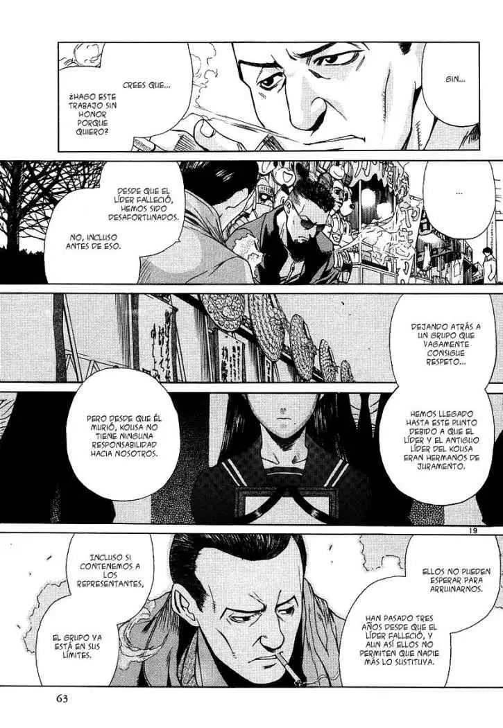 black lagoon (2019) - Capítulo 23 - Página 18 - LectorTMOo