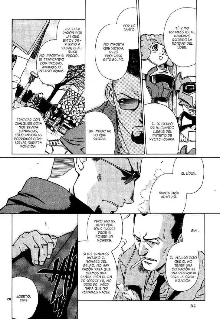 black lagoon (2019) - Capítulo 23 - Página 19 - LectorTMOo