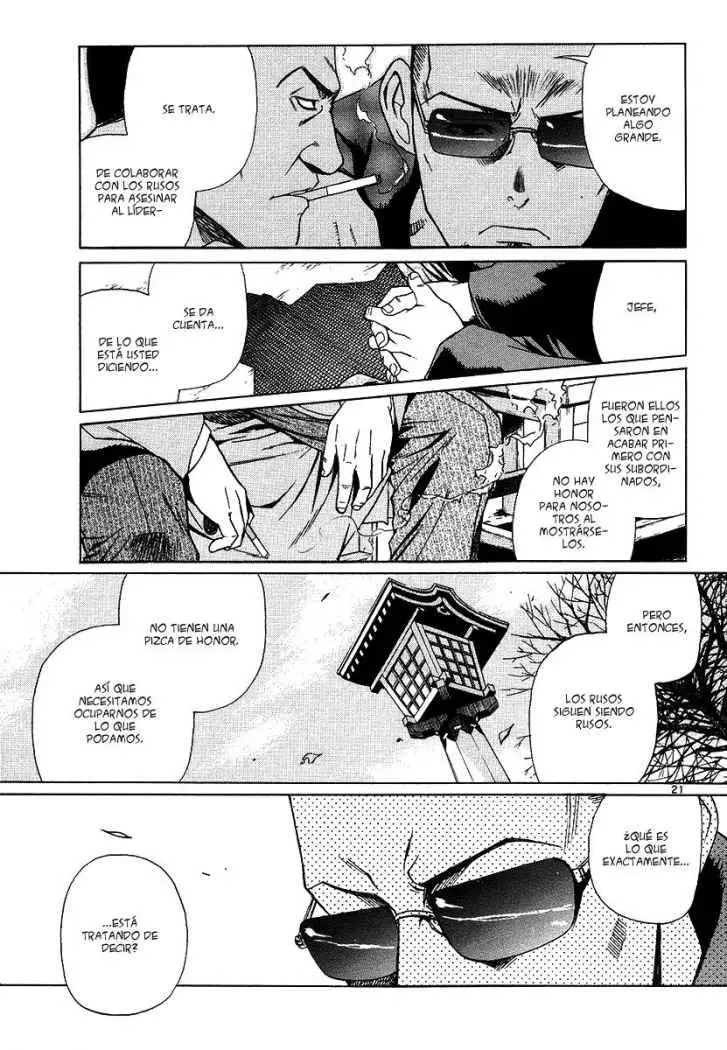 black lagoon (2019) - Capítulo 23 - Página 20 - LectorTMOo