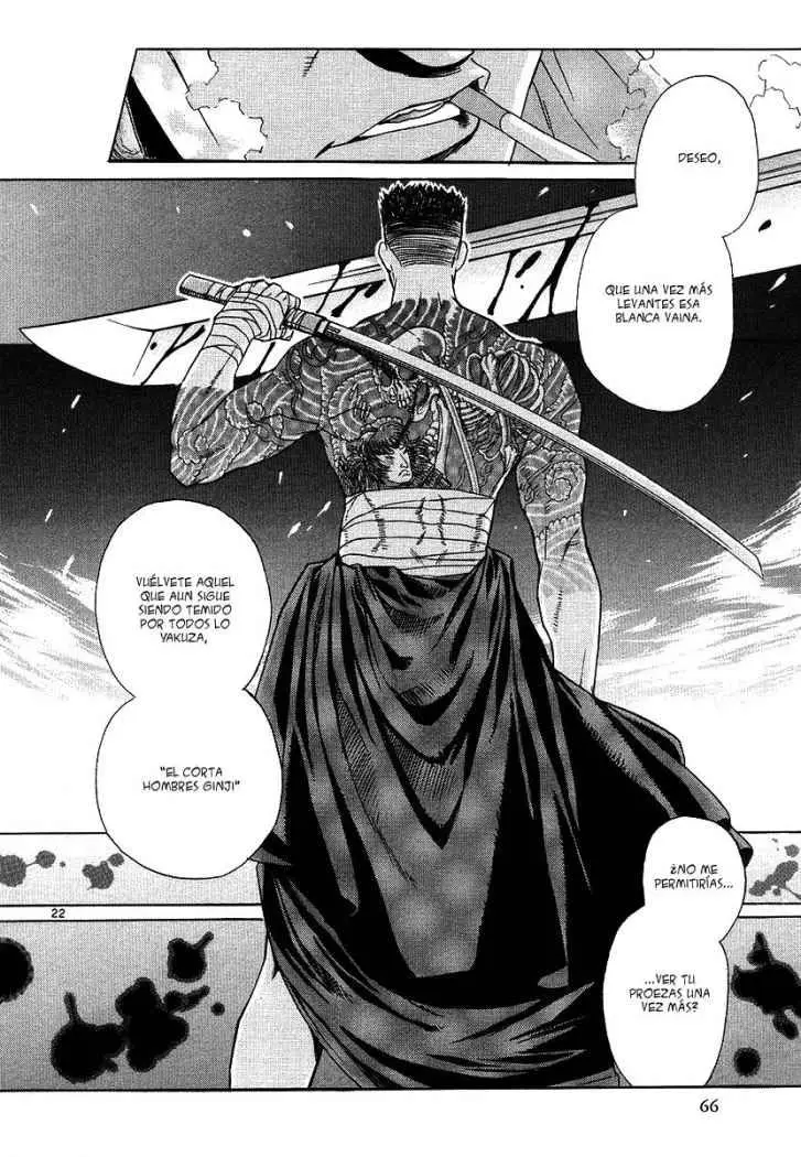 black lagoon (2019) - Capítulo 23 - Página 21 - LectorTMOo