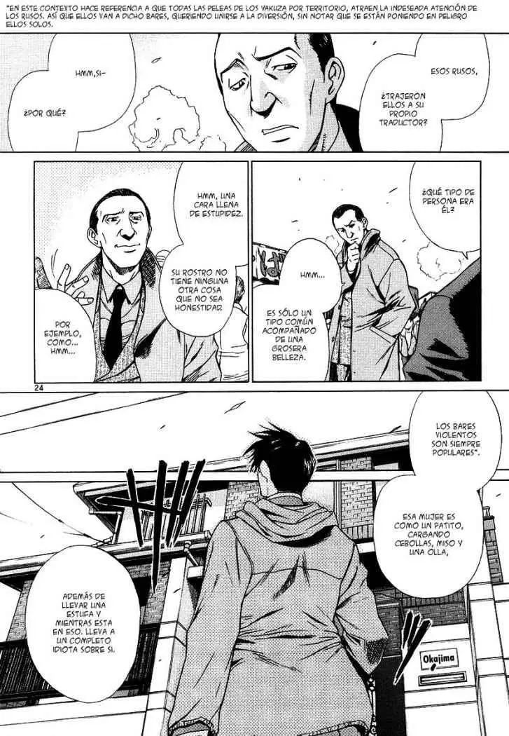 black lagoon (2019) - Capítulo 23 - Página 23 - LectorTMOo