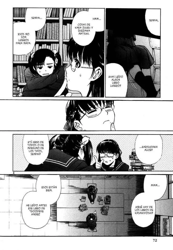 black lagoon (2019) - Capítulo 24 - Página 4 - LectorTMOo