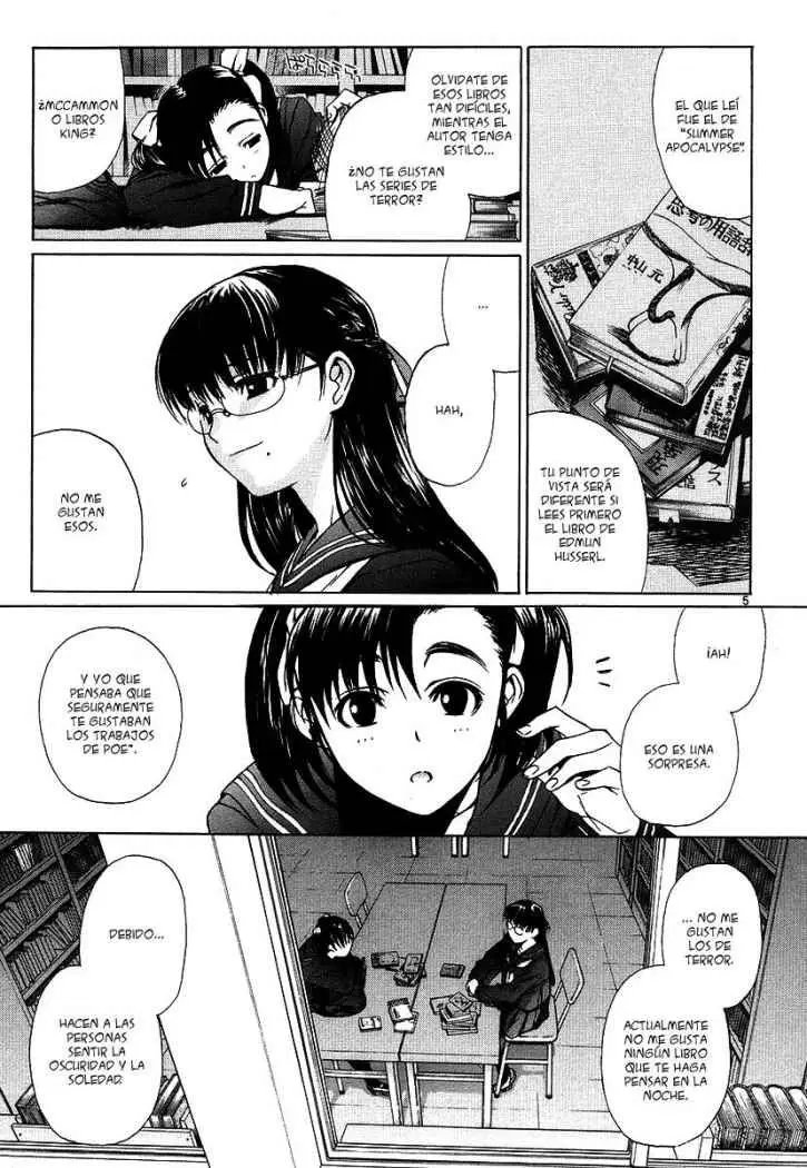 black lagoon (2019) - Capítulo 24 - Página 5 - LectorTMOo