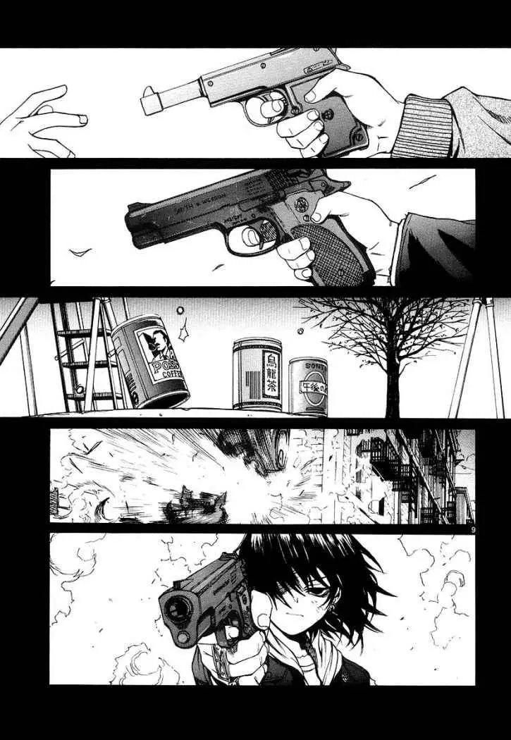 black lagoon (2019) - Capítulo 24 - Página 9 - LectorTMOo