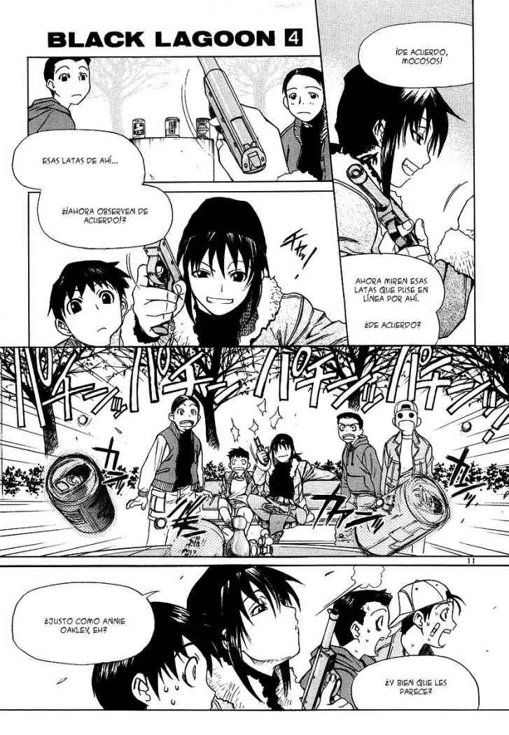 black lagoon (2019) - Capítulo 24 - Página 11 - LectorTMOo