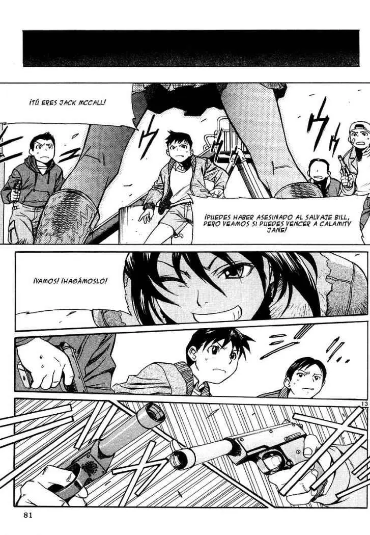 black lagoon (2019) - Capítulo 24 - Página 13 - LectorTMOo