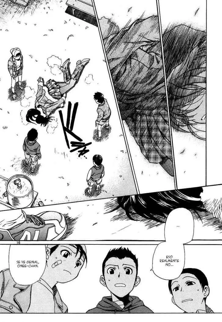 black lagoon (2019) - Capítulo 24 - Página 16 - LectorTMOo