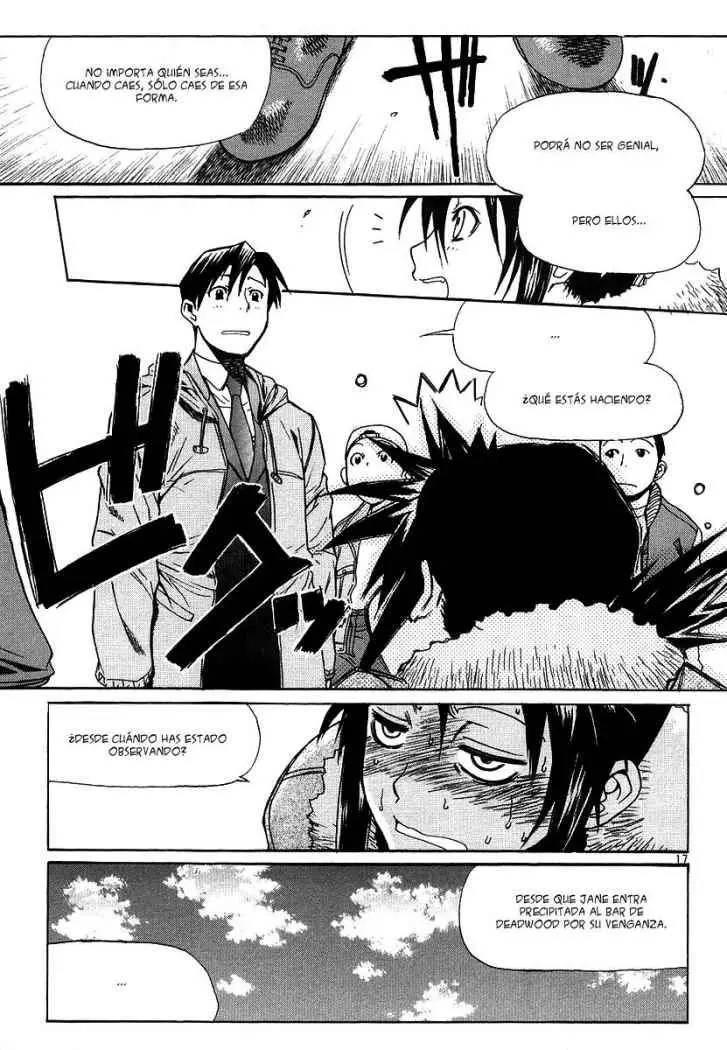 black lagoon (2019) - Capítulo 24 - Página 17 - LectorTMOo