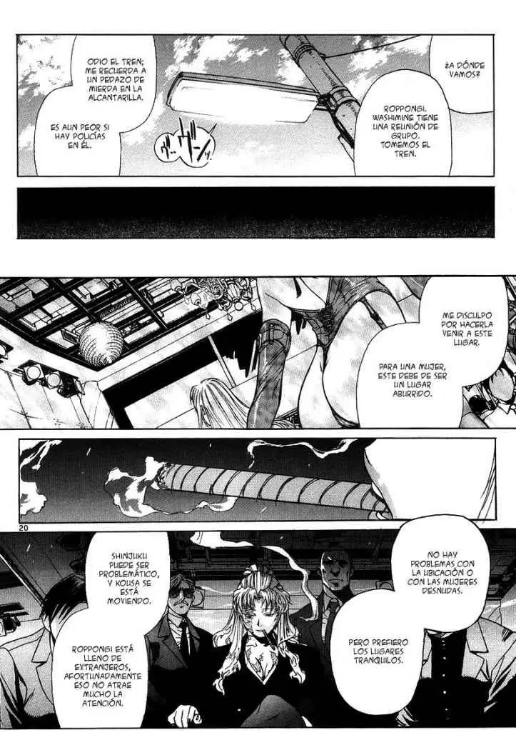 black lagoon (2019) - Capítulo 24 - Página 20 - LectorTMOo