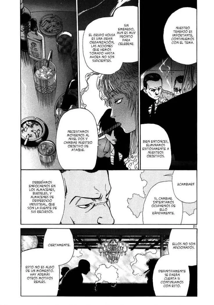 black lagoon (2019) - Capítulo 24 - Página 21 - LectorTMOo